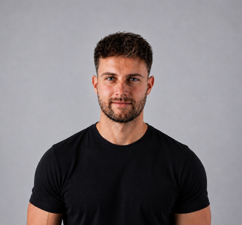 Tom, founder of Wellness Web